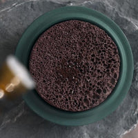 Bloomy Lotus Lava Rock Diffuser