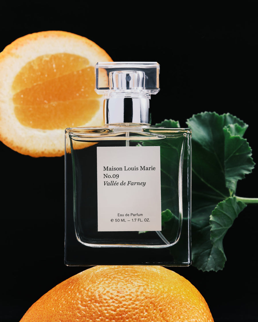 Maison Louis Marie, Eau de Parfum No.09 Vallée de Farney 50mL