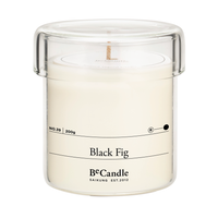 Scented Candle, 200g - No. 39 Black Fig