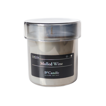 Scented Candle 200g - No. 22 Mulled Wine