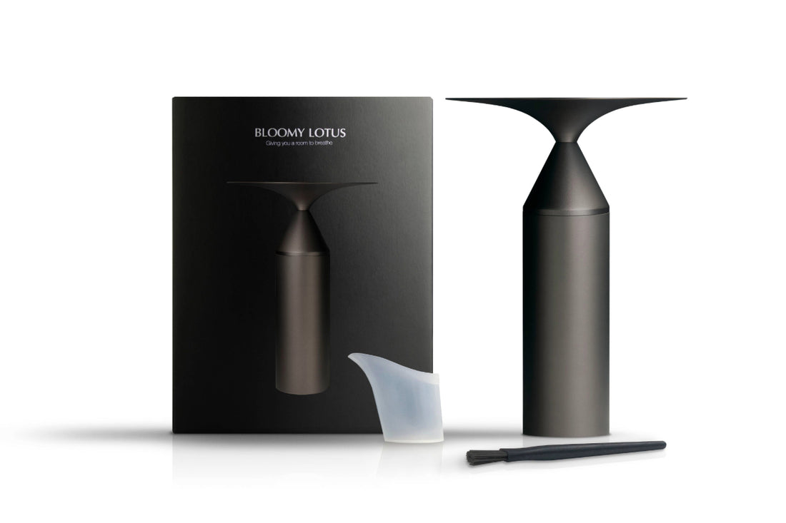 LEAF Ultrasonic Aroma Diffuser