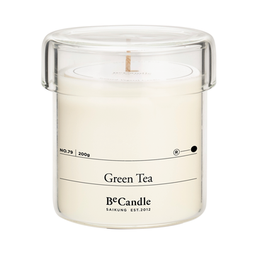 Scented Candle, 200g - No. 79 Green Tea
