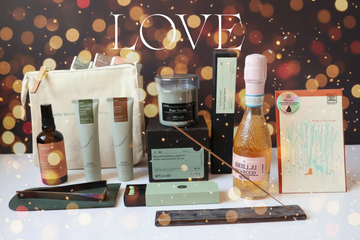 Christmas Sensory Hamper - LOVE