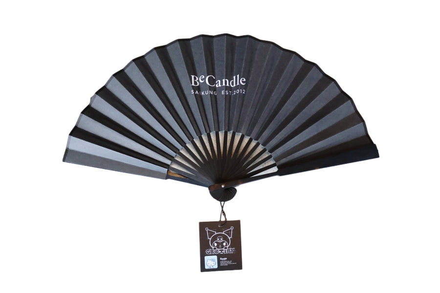Kuromi | Grocery Scented Fan - Ambrox Rose