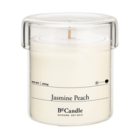 Scented Candle, 200g - No. 84 Jasmine Peach