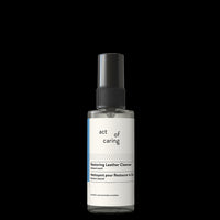 ACT OF CARING - Restoring Leather Cleanser 75mL