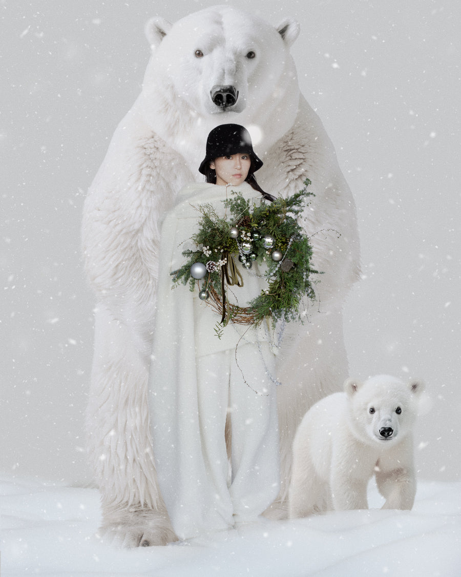 The Grey Green - Christmas Wreath Workshop