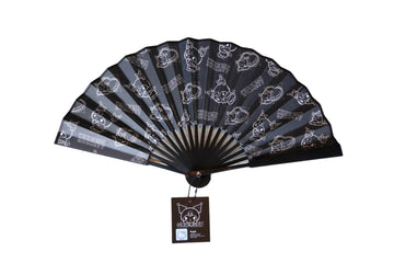 Kuromi | Grocery Scented Fan - Ambrox Rose