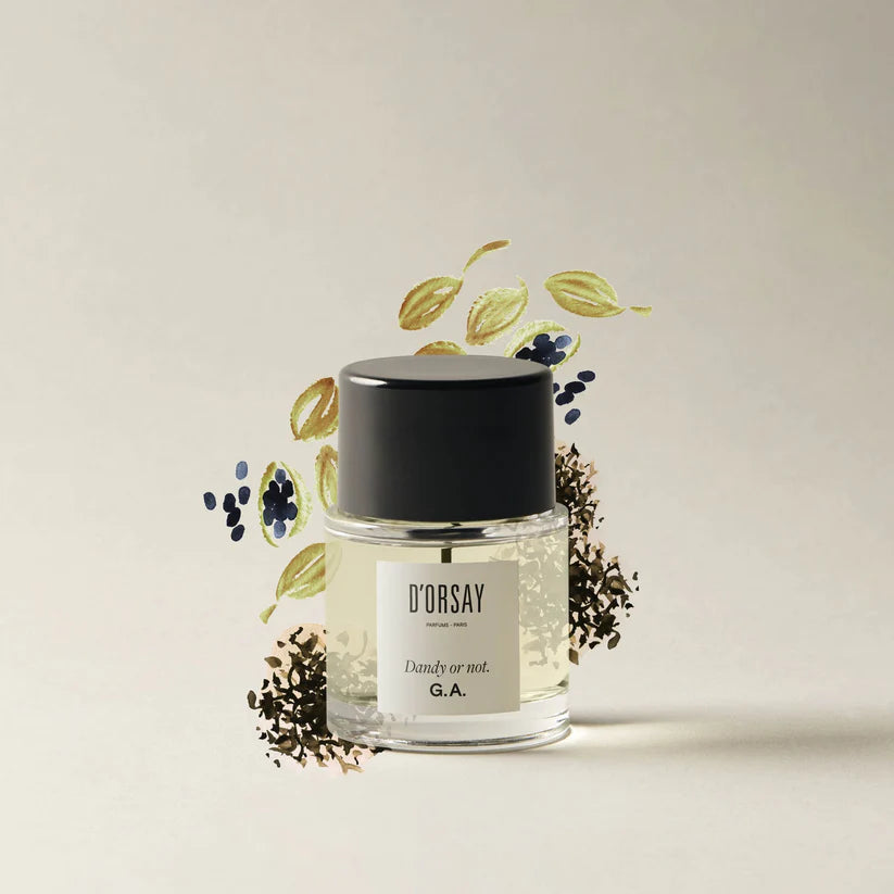 D'Orsay Parfum, Dandy or Not. G.A. EDP