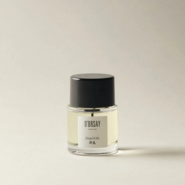 D'Orsay EAU DE PARFUM, Jusqu’à toi. P.S. EDP