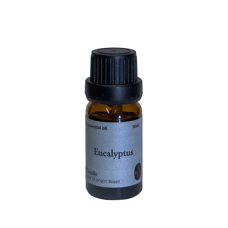 Pure Essential Oil, 10ml - Eucalyptus