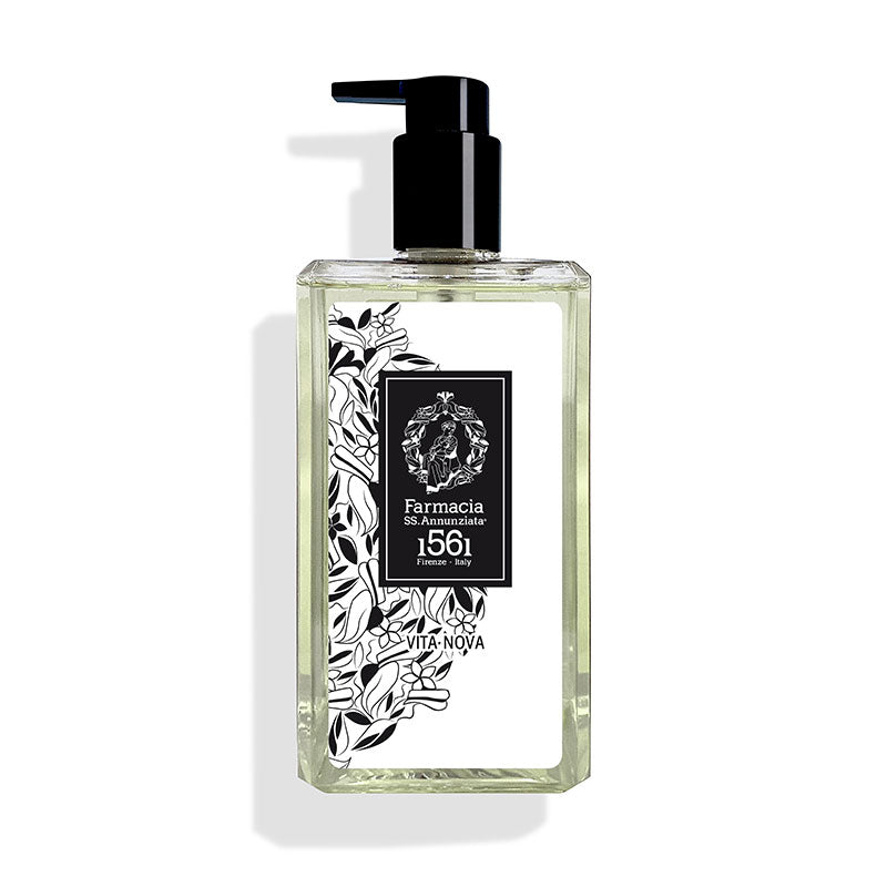 Farmacia SS. Annunziata 1561 | SHOWER GEL 480ml - Vita nova