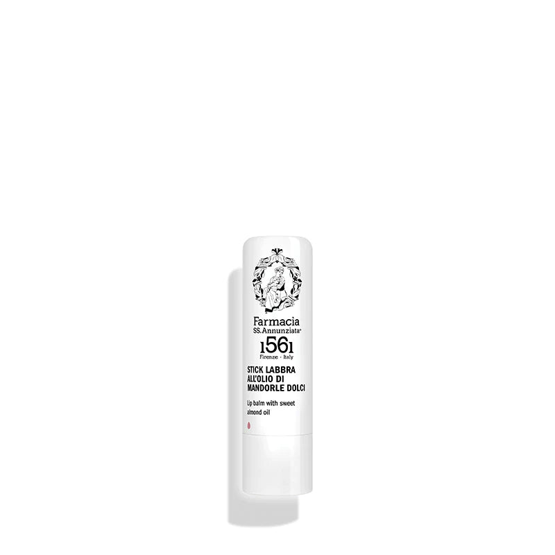 Farmacia SS. Annunziata 1561 | Lip balm with almond oil 0.2 fl. oz