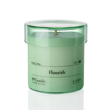 Scented Candle, 200g - No. 26 Flourish