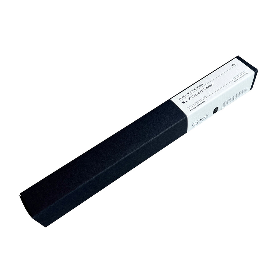 Aroma Incense Sticks - No.50 Caramel Tobacco