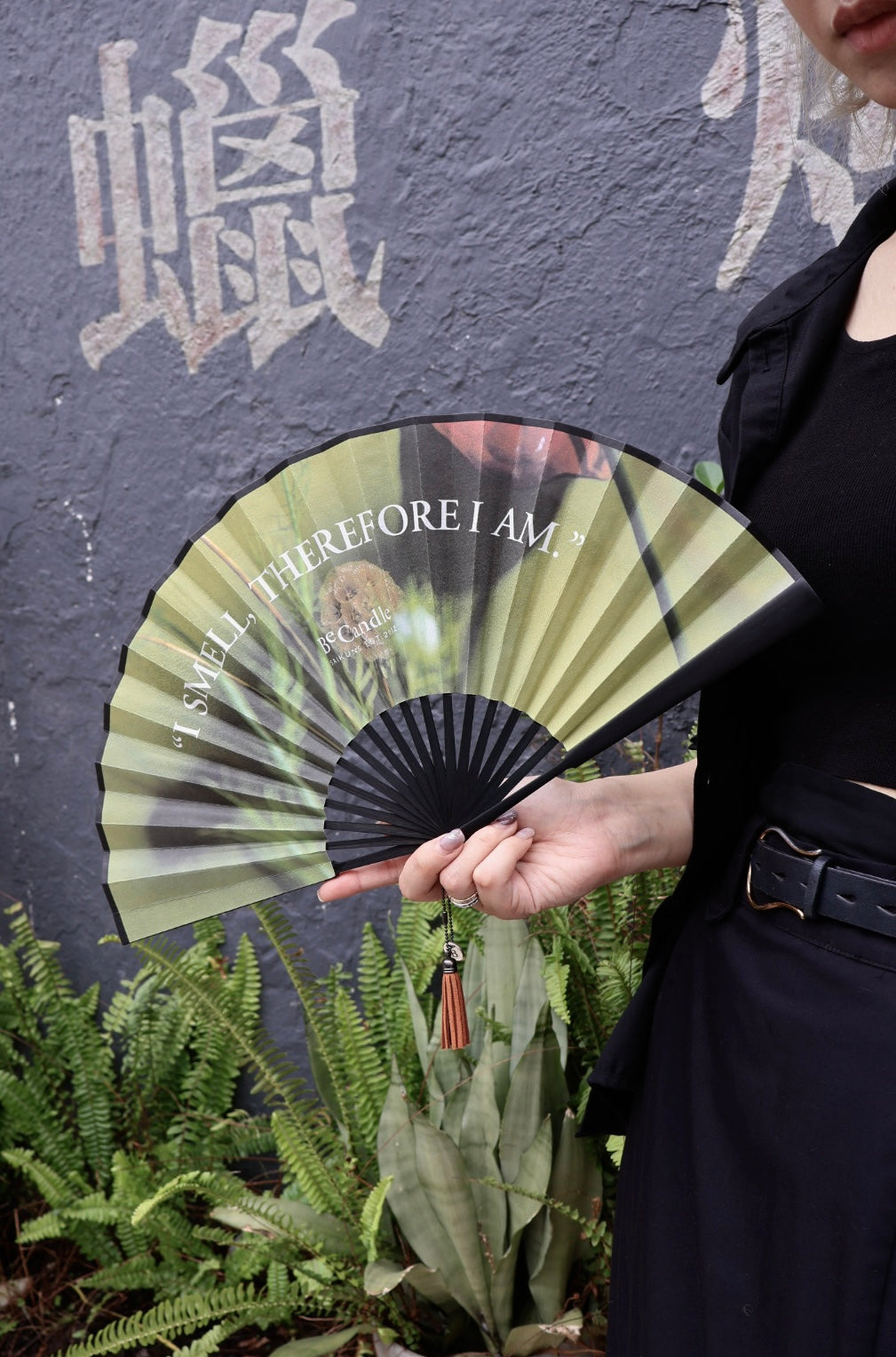 Scented Fan