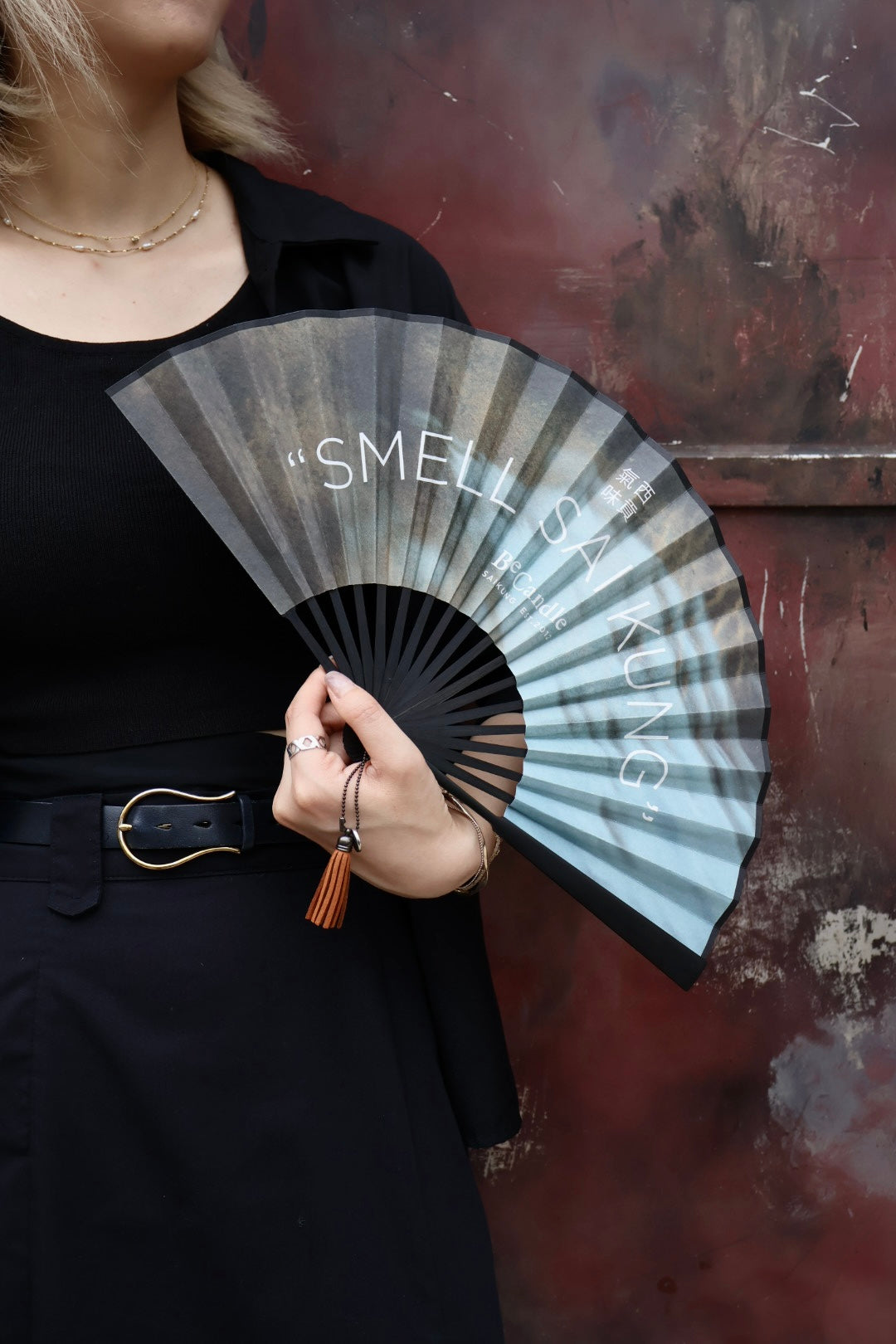 Scented Fan