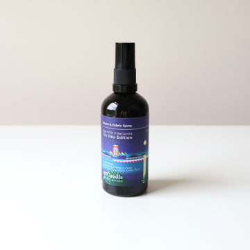 Rex Koo x BeCandle Room and Fabrics Spray, 100ml  - Tin Hau Edition