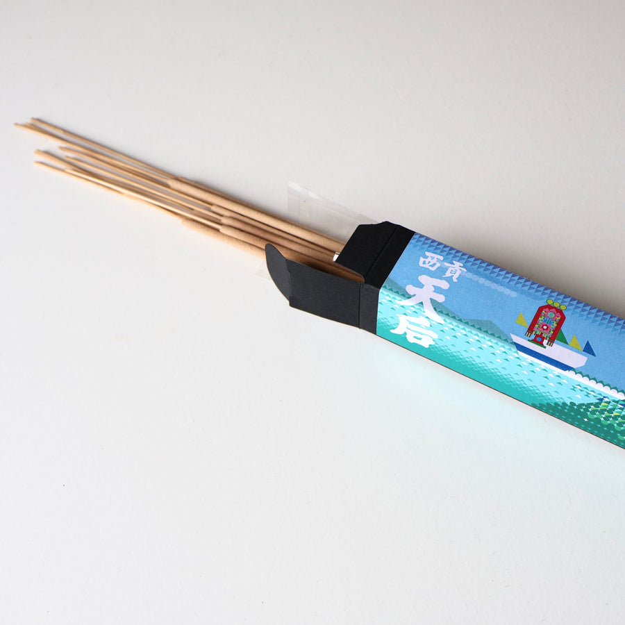 Rex Koo x BeCandle Aroma Incense Stick - Tin Hau Edition