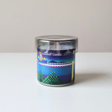 Rex Koo x BeCandle Scented Candle, 200g - Tin Hau Edition
