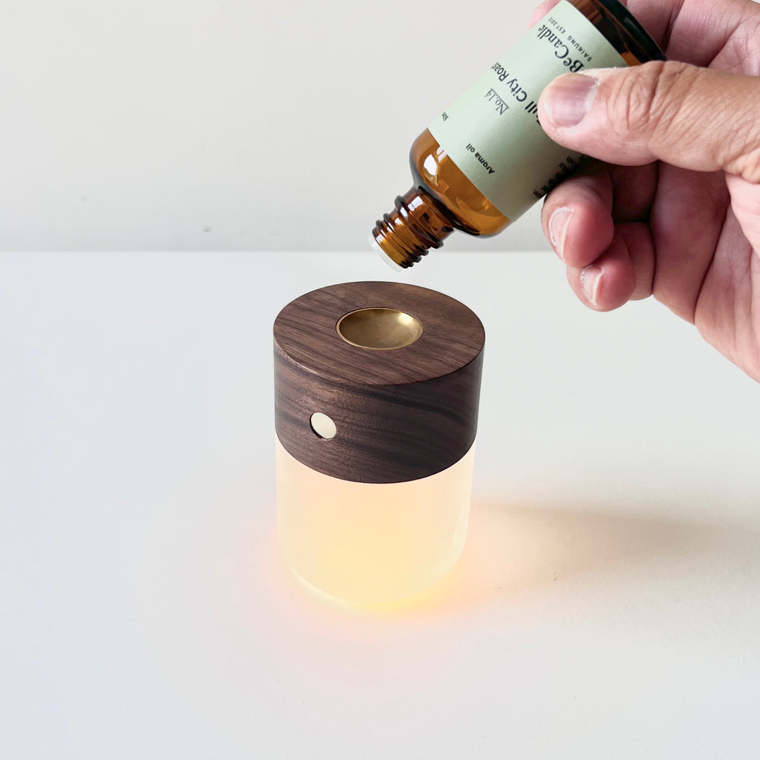 Sleep Air Lamp