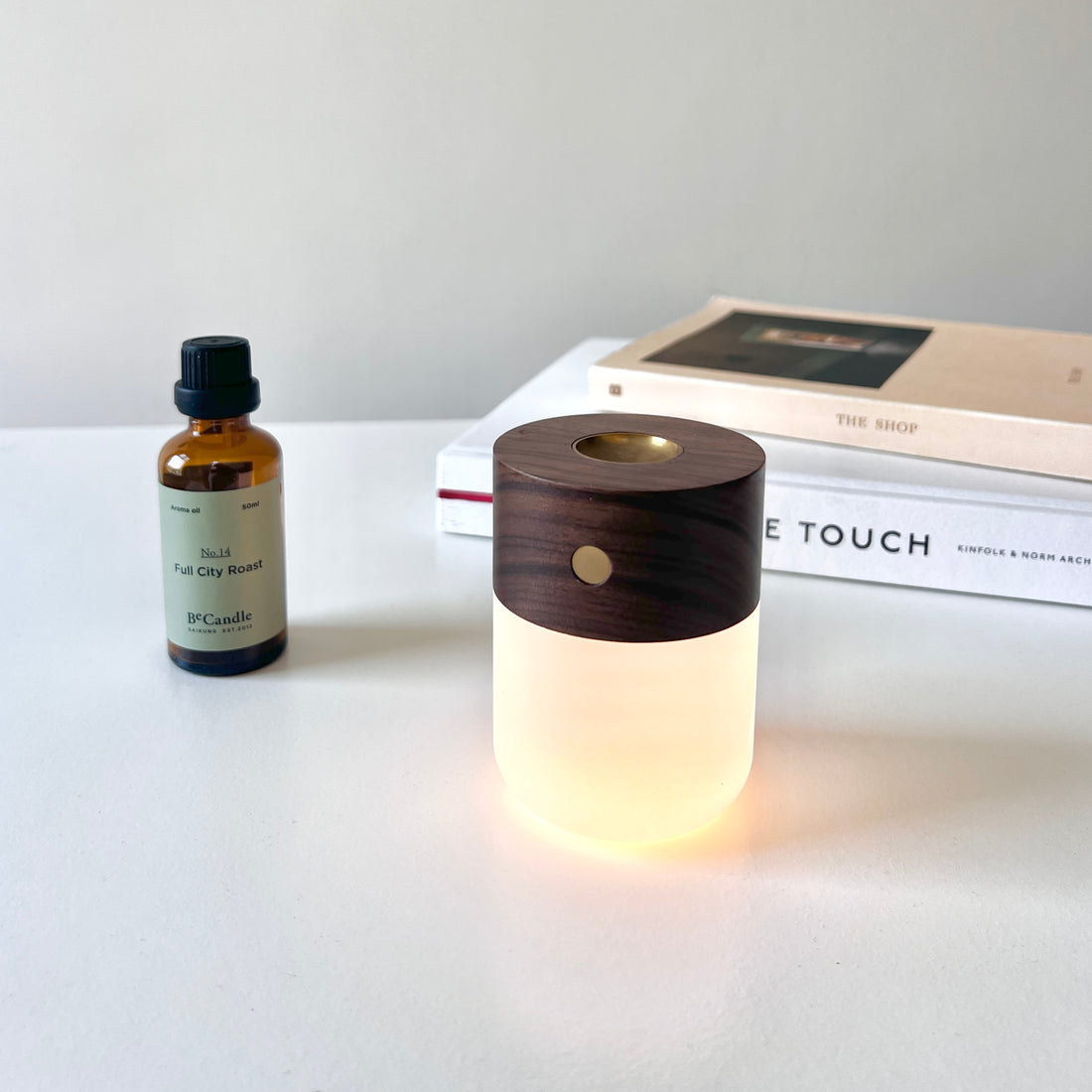 Sleep Air Lamp