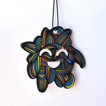 KeF! x BeCandle | Scented Paper Tag