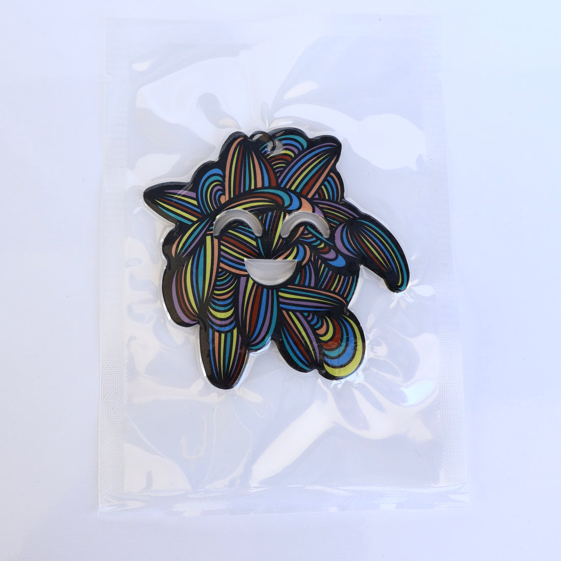 KeF! x BeCandle | Scented Paper Tag