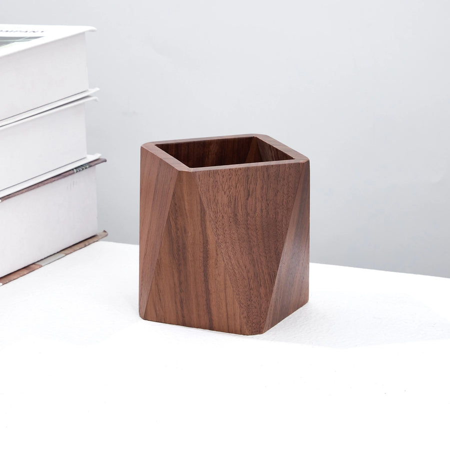 Mokuomo Fuuga Wooden Pen Holder