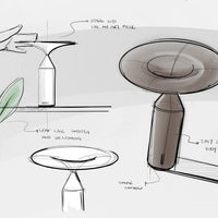 LEAF Ultrasonic Aroma Diffuser