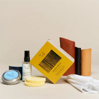 ACT OF CARING - SandalwoodThe Leather Care Kit