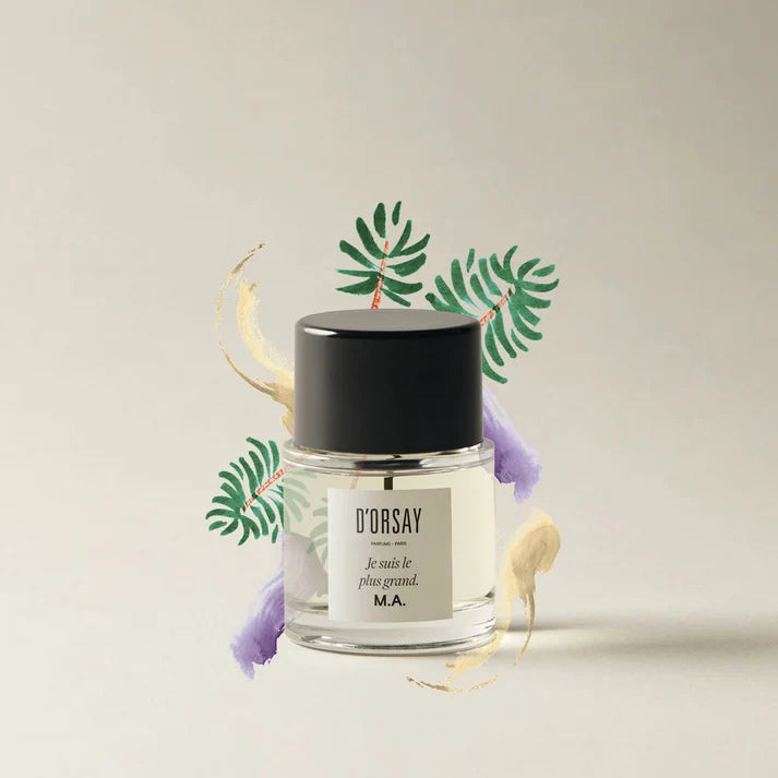 D'Orsay Parfum, LE PLUS GRAND M.A.