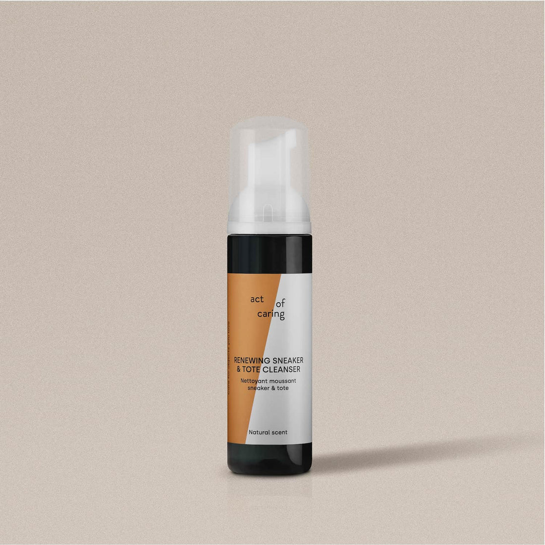 ACT OF CARING - Sneaker Foam Cleanser 150mL