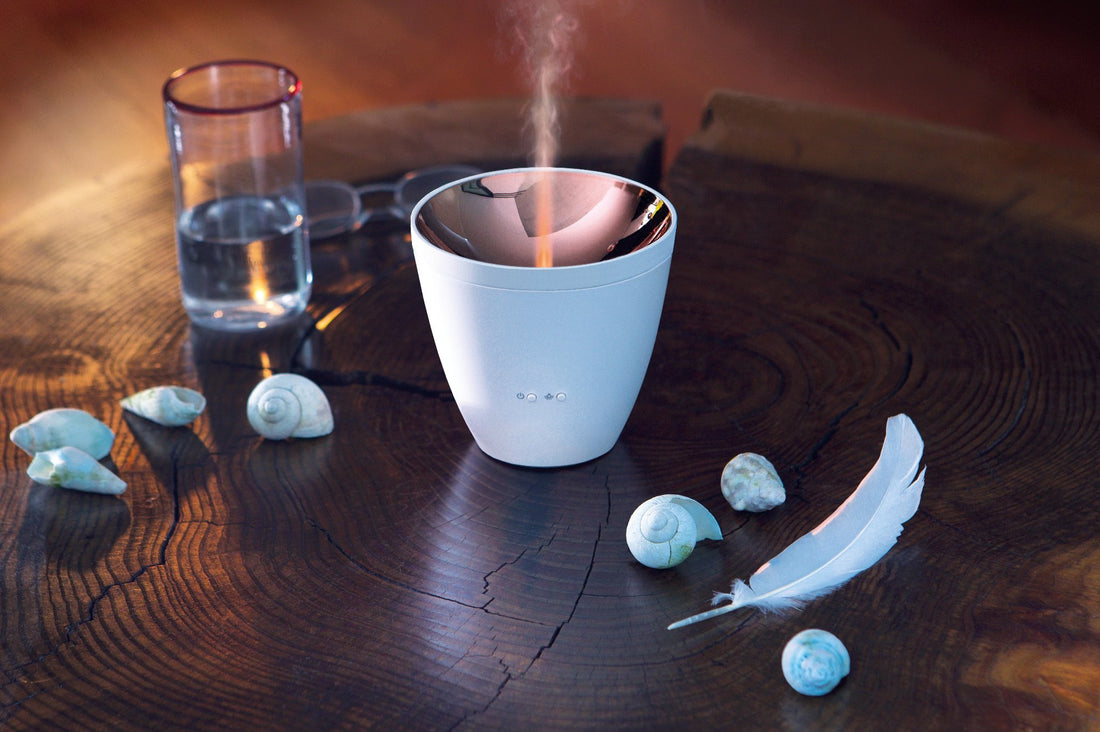 Stadler Form – Zoe Aroma Diffuser / White