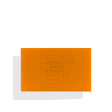 Farmacia SS. Annunziata 1561 | Scented bar soap - orange and cinnamon 5,29 oz
