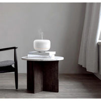 Bloomy Lotus Macaron Ceramic Ultrasonic Diffuser