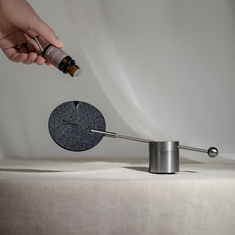 Spinum Kinetic Aroma Diffuser Type I - No.10 Shoumei