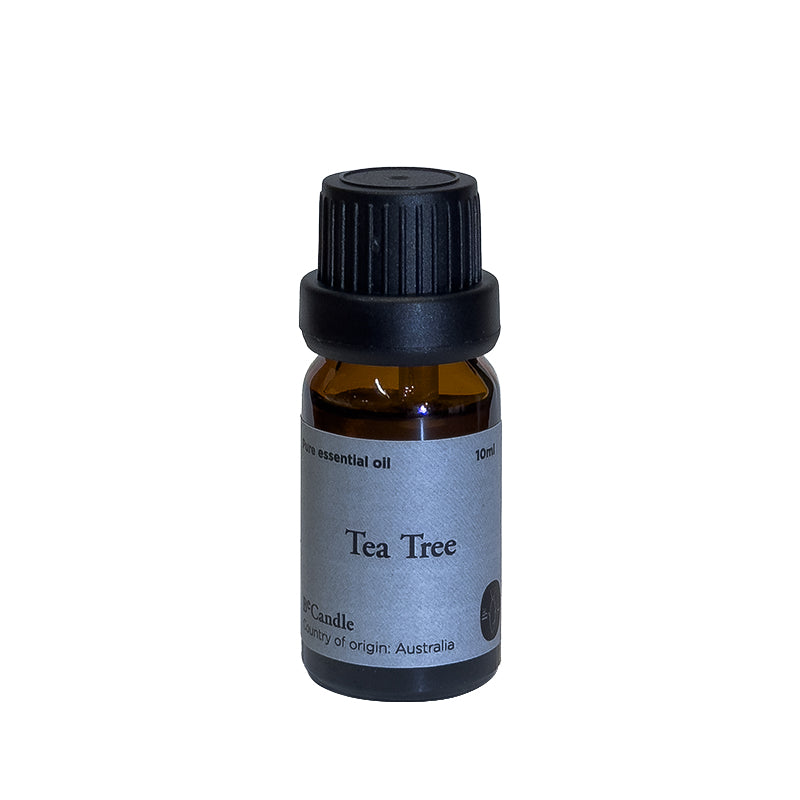 Pure Essential Oil, 10ml - Tea Tree