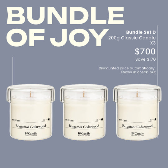Bundle Set D