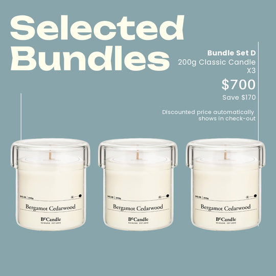 Bundle Set D