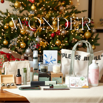 Christmas Sensory Hamper - WONDER