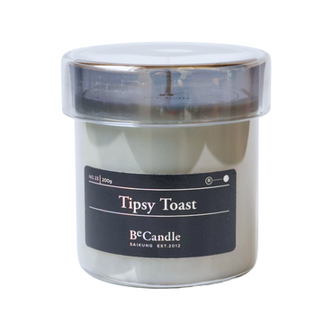 Scented Candle 200g - No. 23 Tipsy Toast