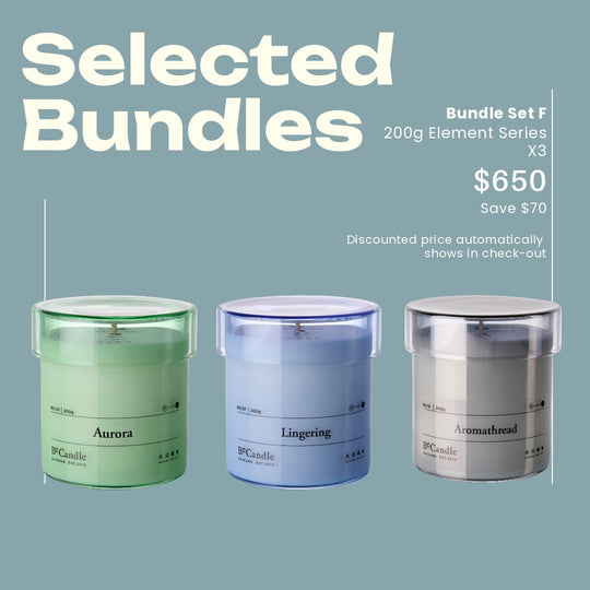Bundle Set F