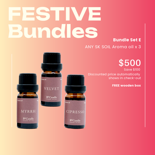 BUNDLE SET E