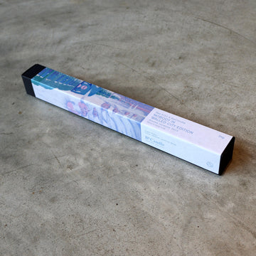 Rex Koo x BeCandle Aroma Incense Stick - NOBODY IN WALLED CITY EDITION