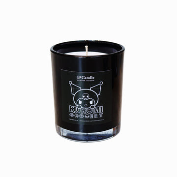 Kuromi Scented Candle - Ambrox Rose 200g