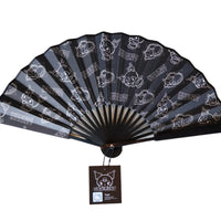 Kuromi Scented Fan - Ambrox Rose