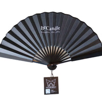 Kuromi Scented Fan - Ambrox Rose