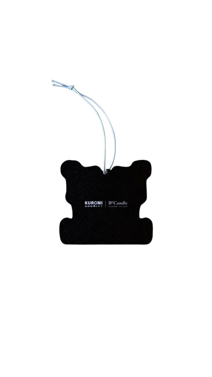 Kuromi Scented Tag - Ambrox Rose