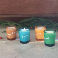 140g Mini Scented Candle - AUDREY'S WINTER "Seasonal Edition"